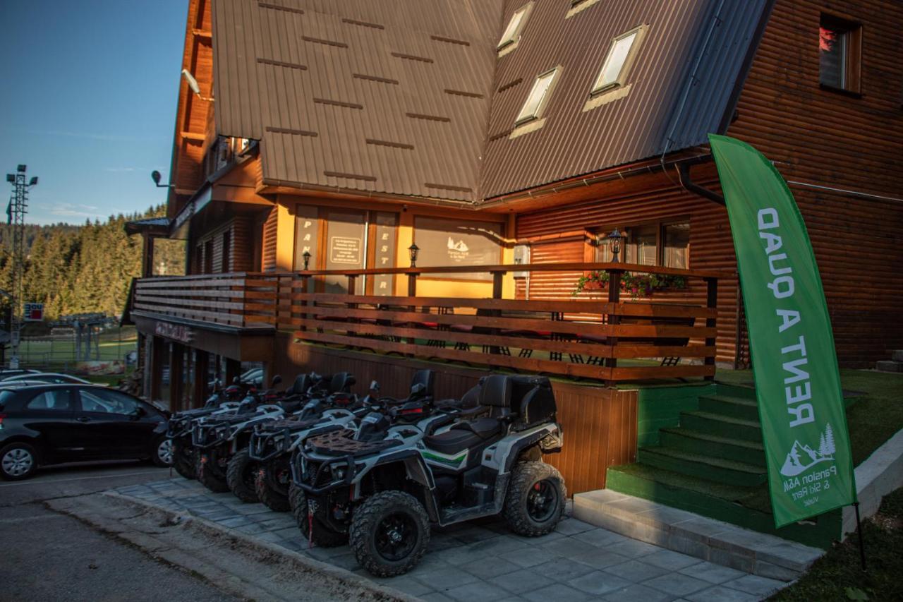 Pansion A&M Vlašić Exterior foto