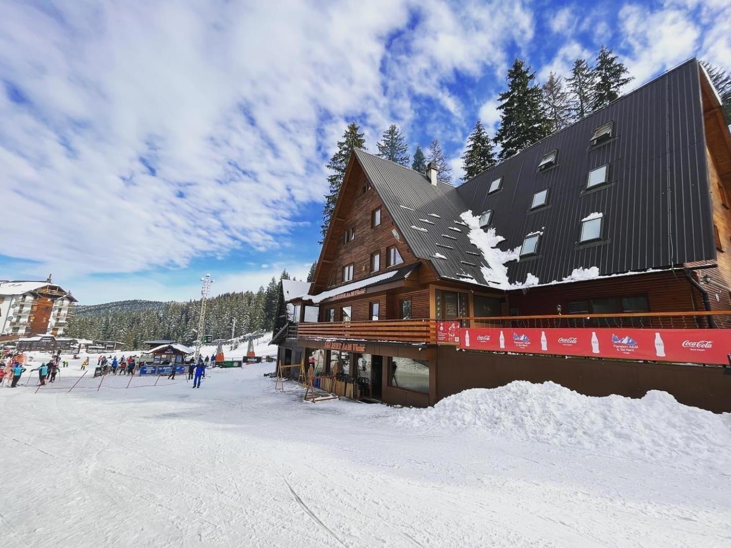 Pansion A&M Vlašić Exterior foto