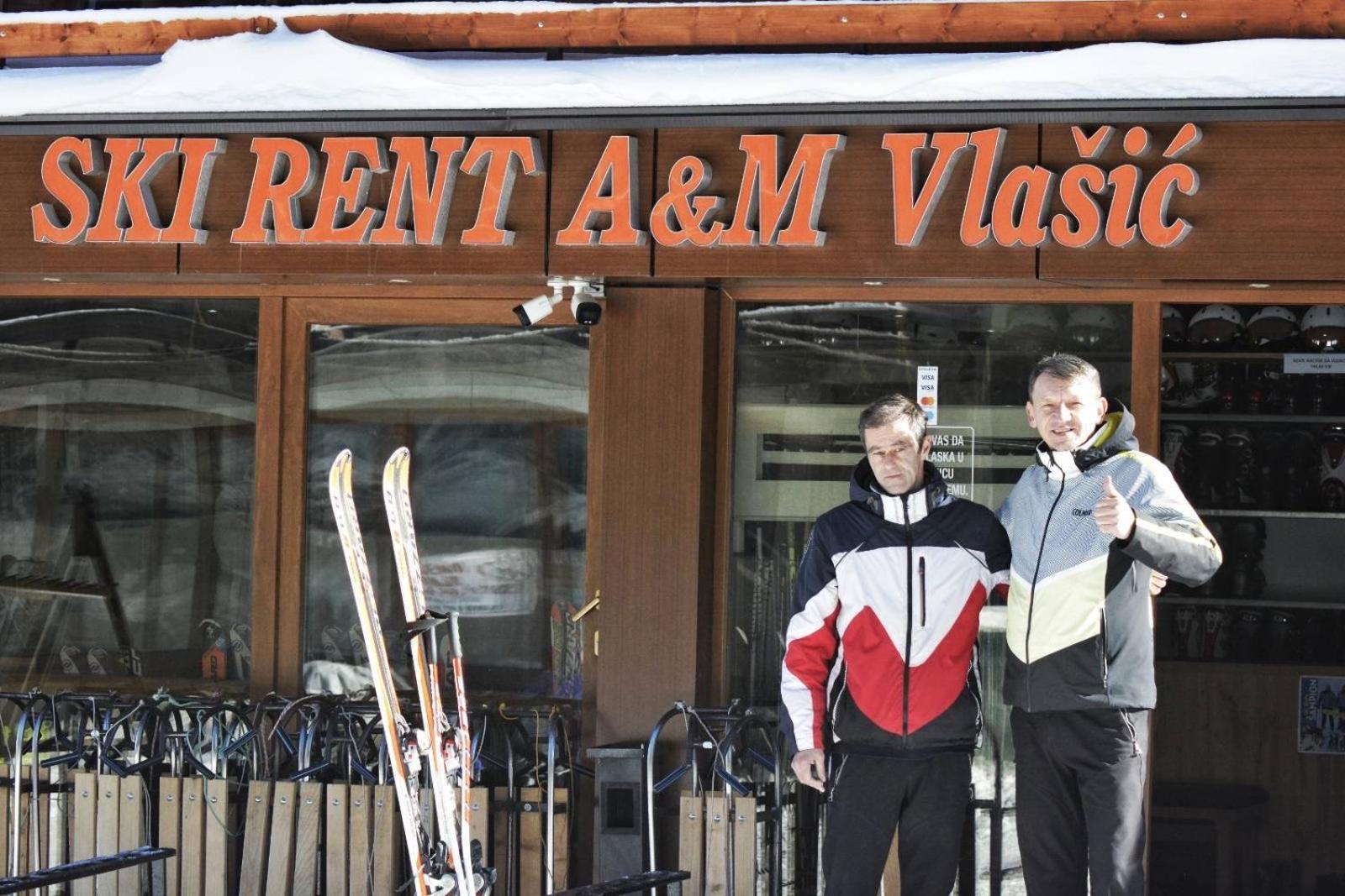 Pansion A&M Vlašić Exterior foto
